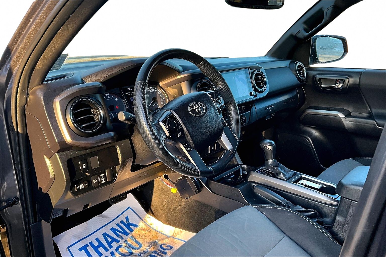 2021 Toyota Tacoma