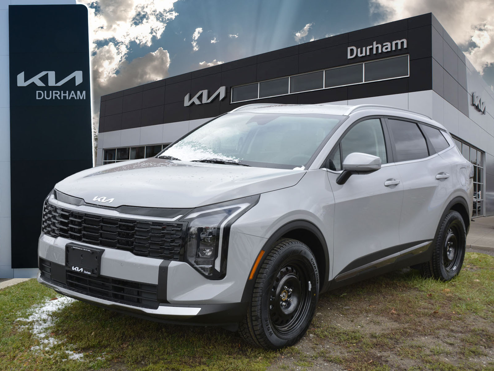 2026 Kia Sportage Hybrid