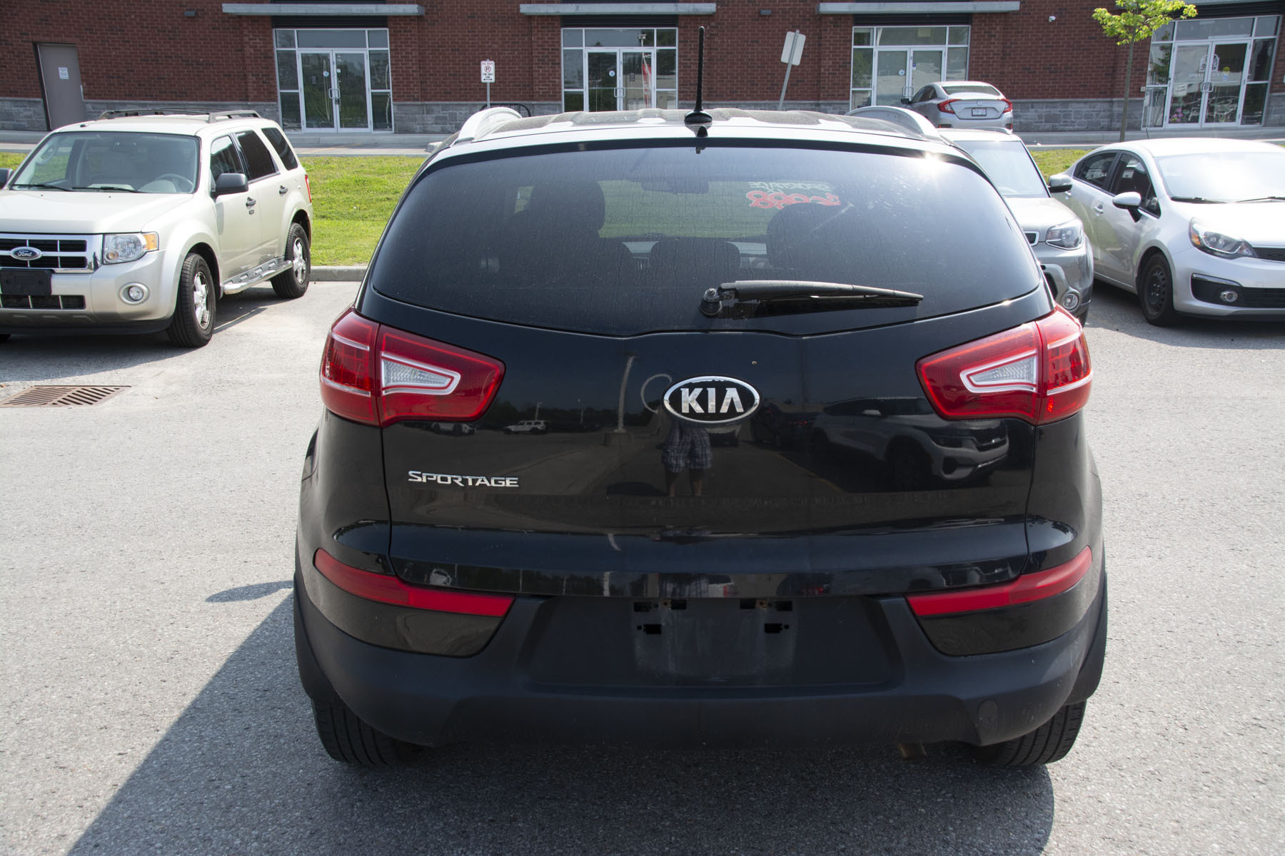2013 Kia Sportage