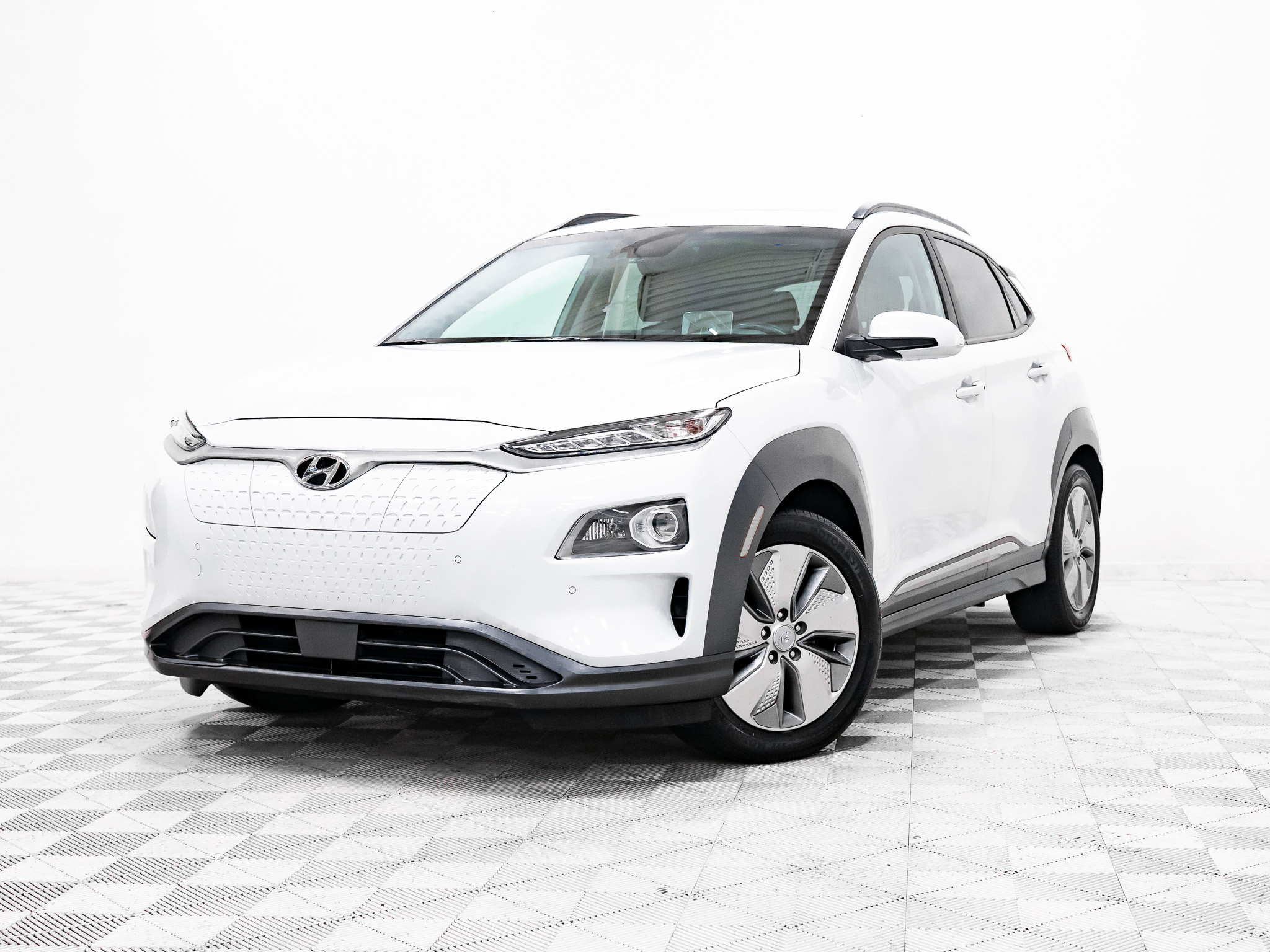 2021 Hyundai Kona Electric