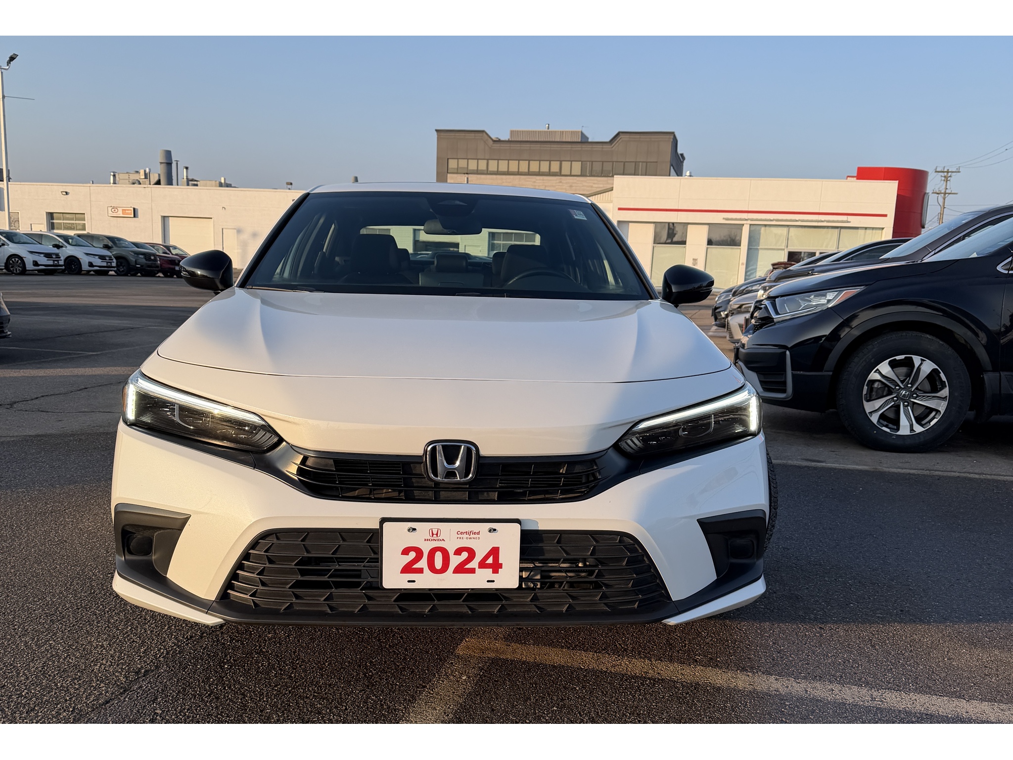2024 Honda Civic Sedan
