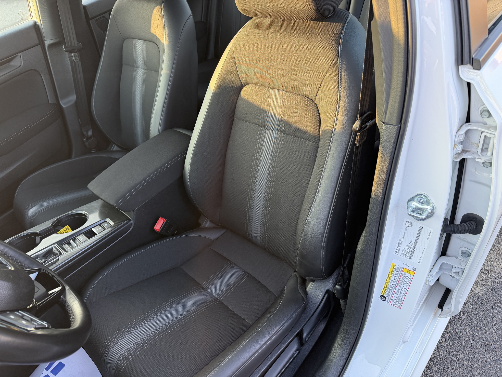 2024 Honda Civic Sedan