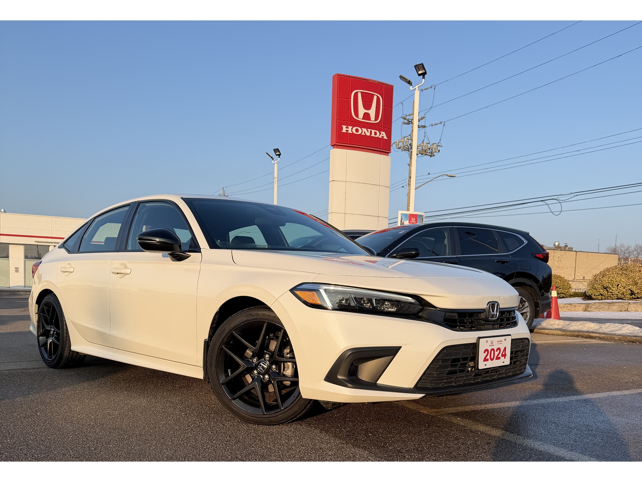 2024 Honda Civic Sedan