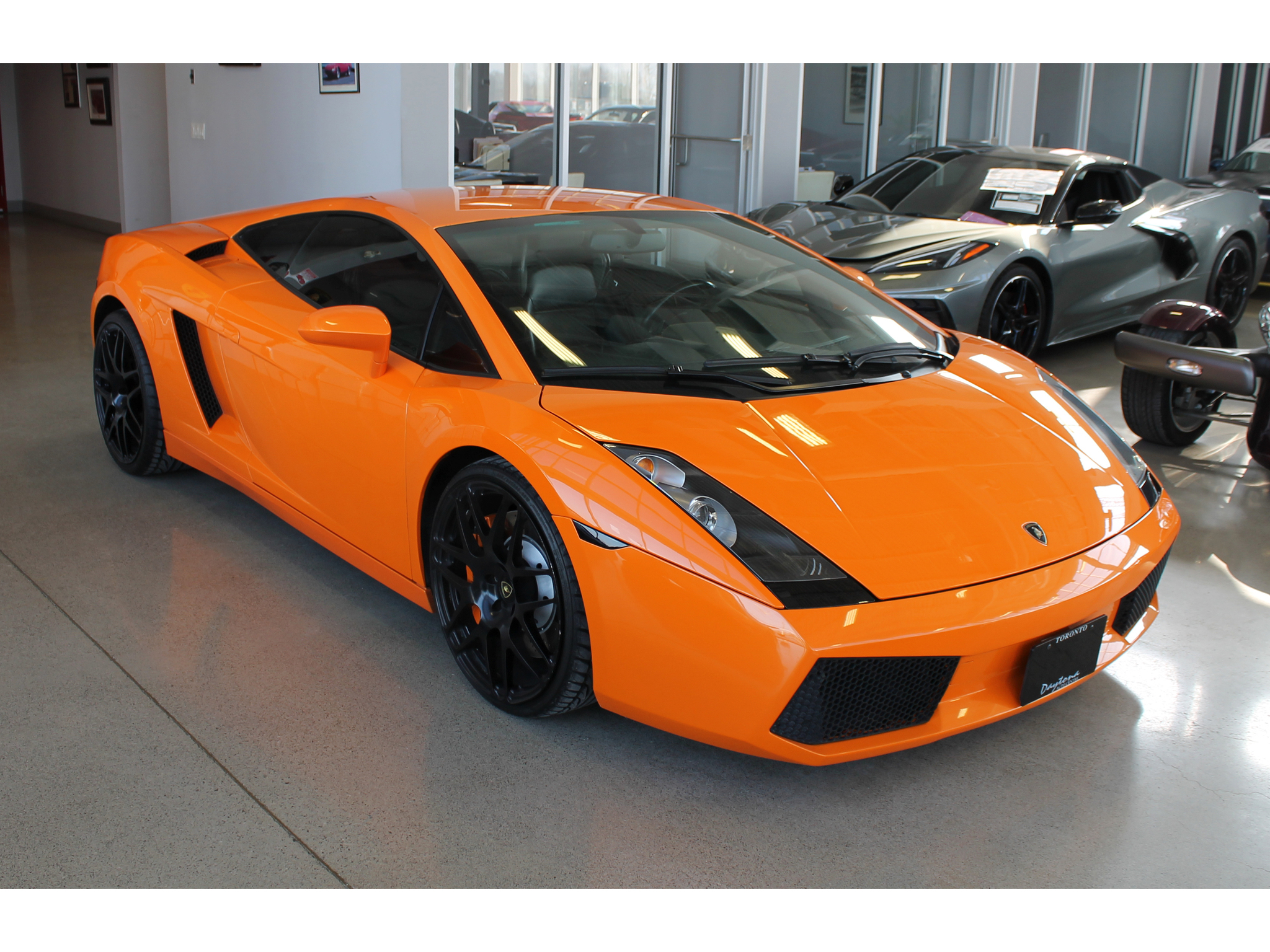 2004 Lamborghini Gallardo