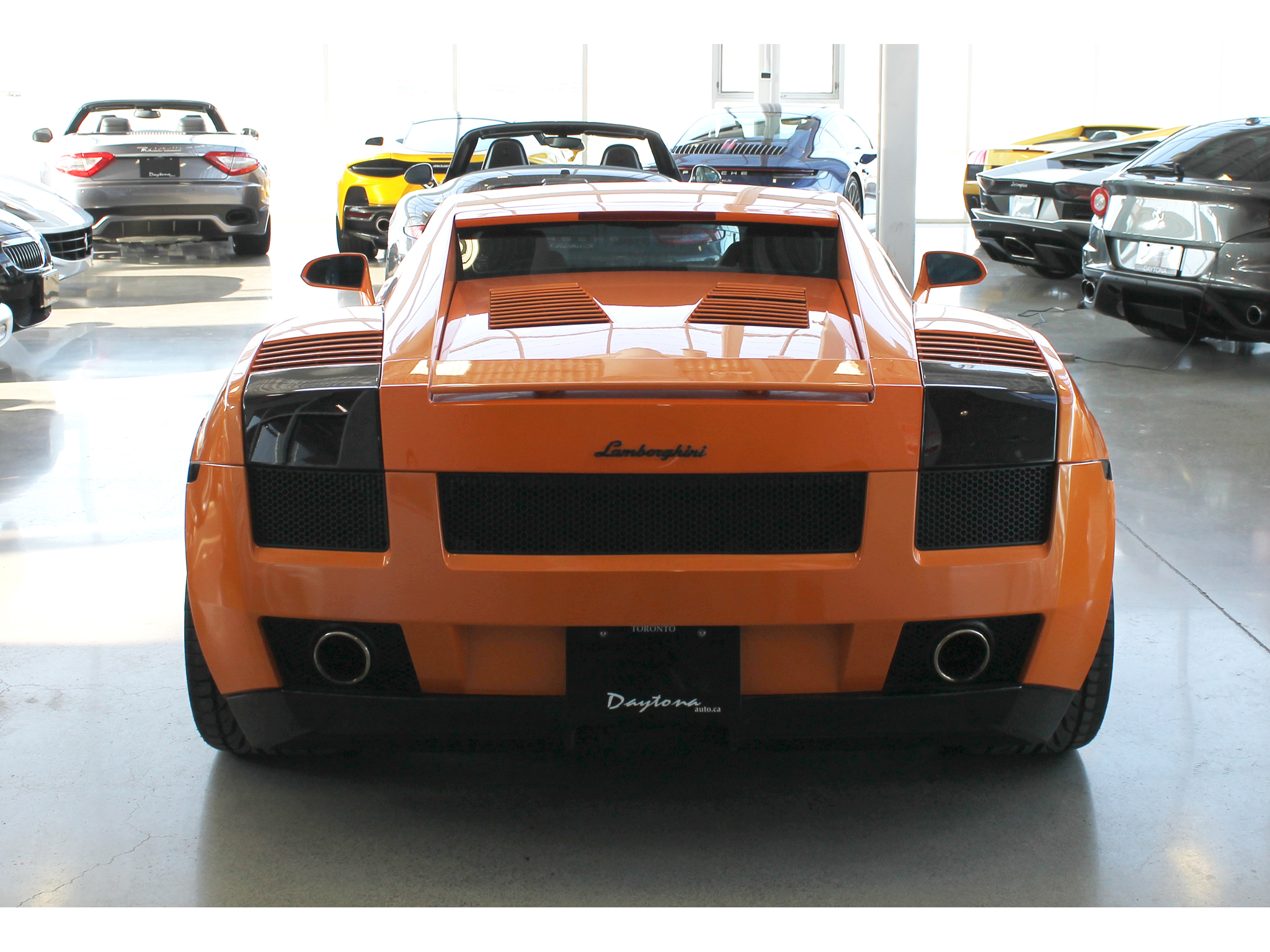 2004 Lamborghini Gallardo
