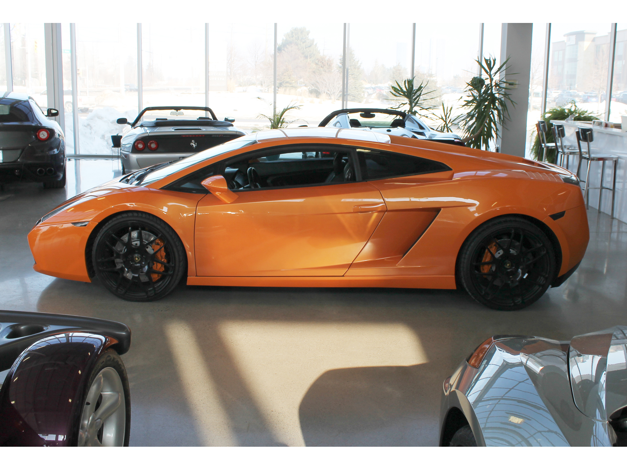 2004 Lamborghini Gallardo