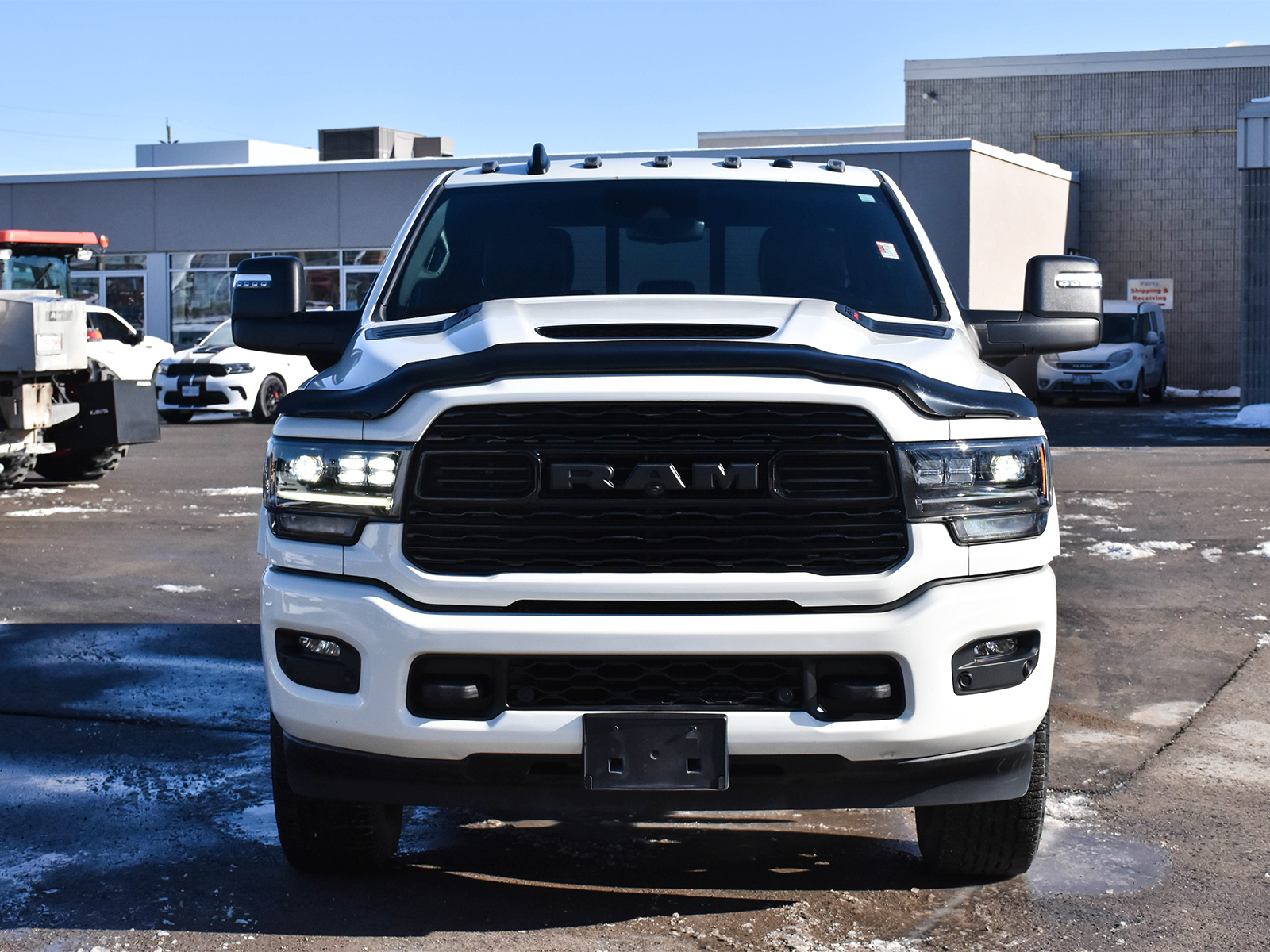 2023 Ram 2500