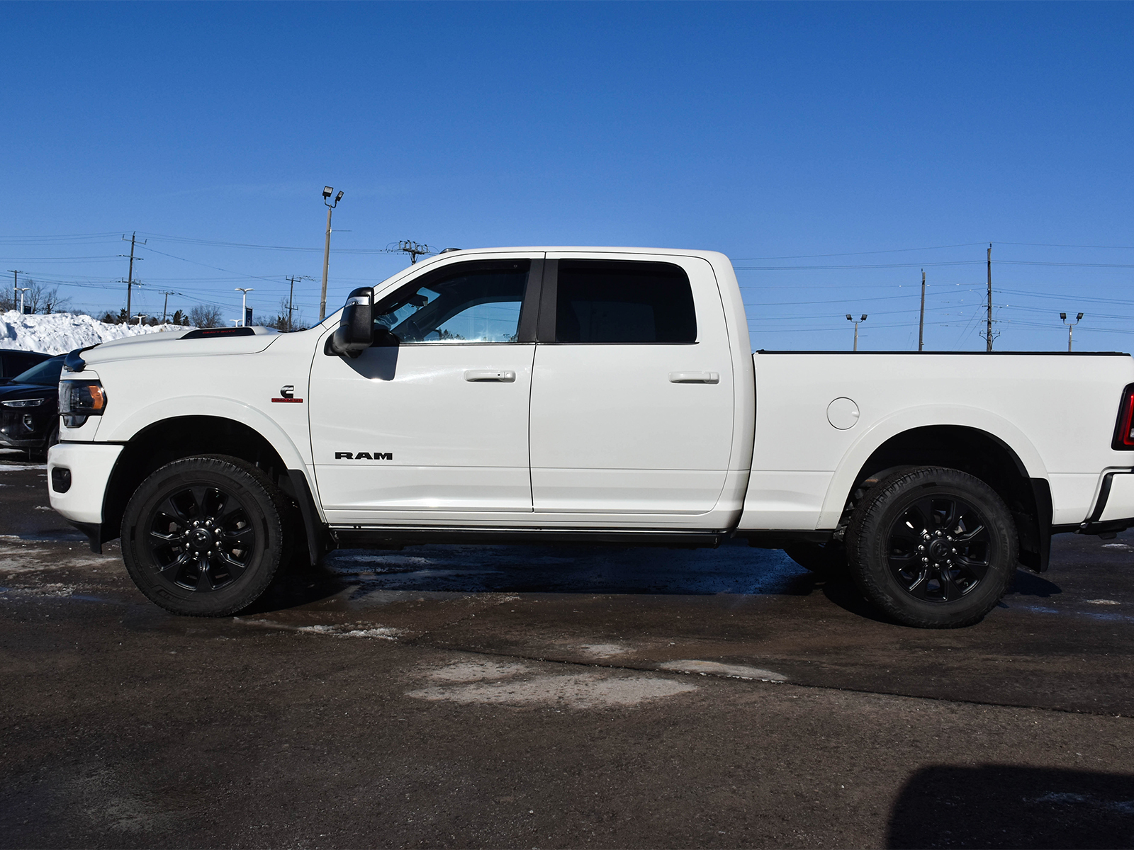 2023 Ram 2500