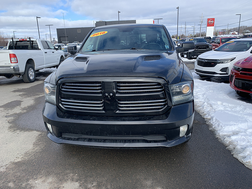 2016 Ram 1500