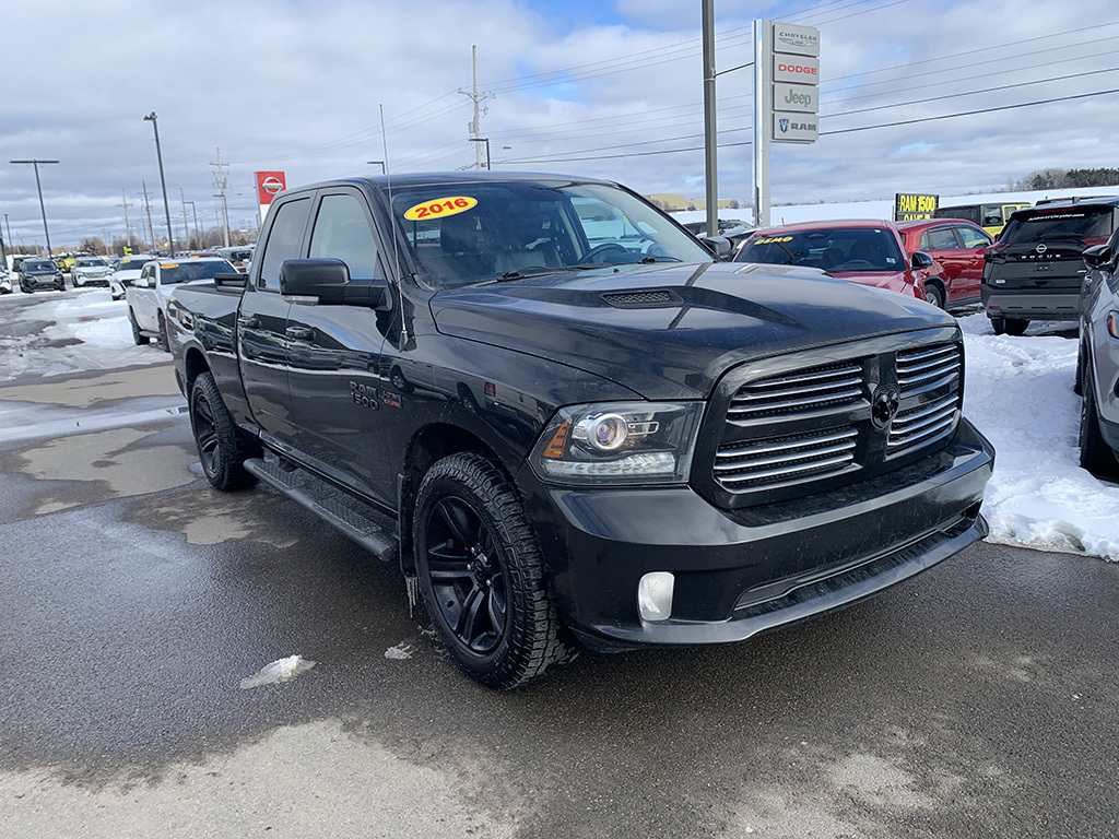 2016 Ram 1500