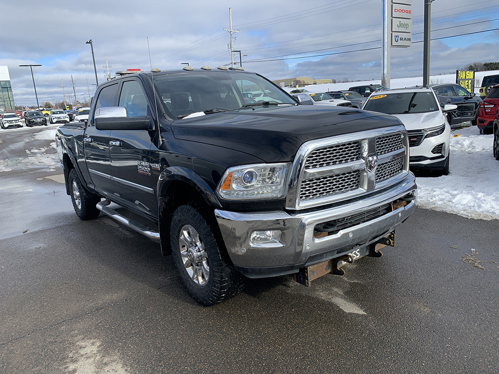 2017 Ram 2500