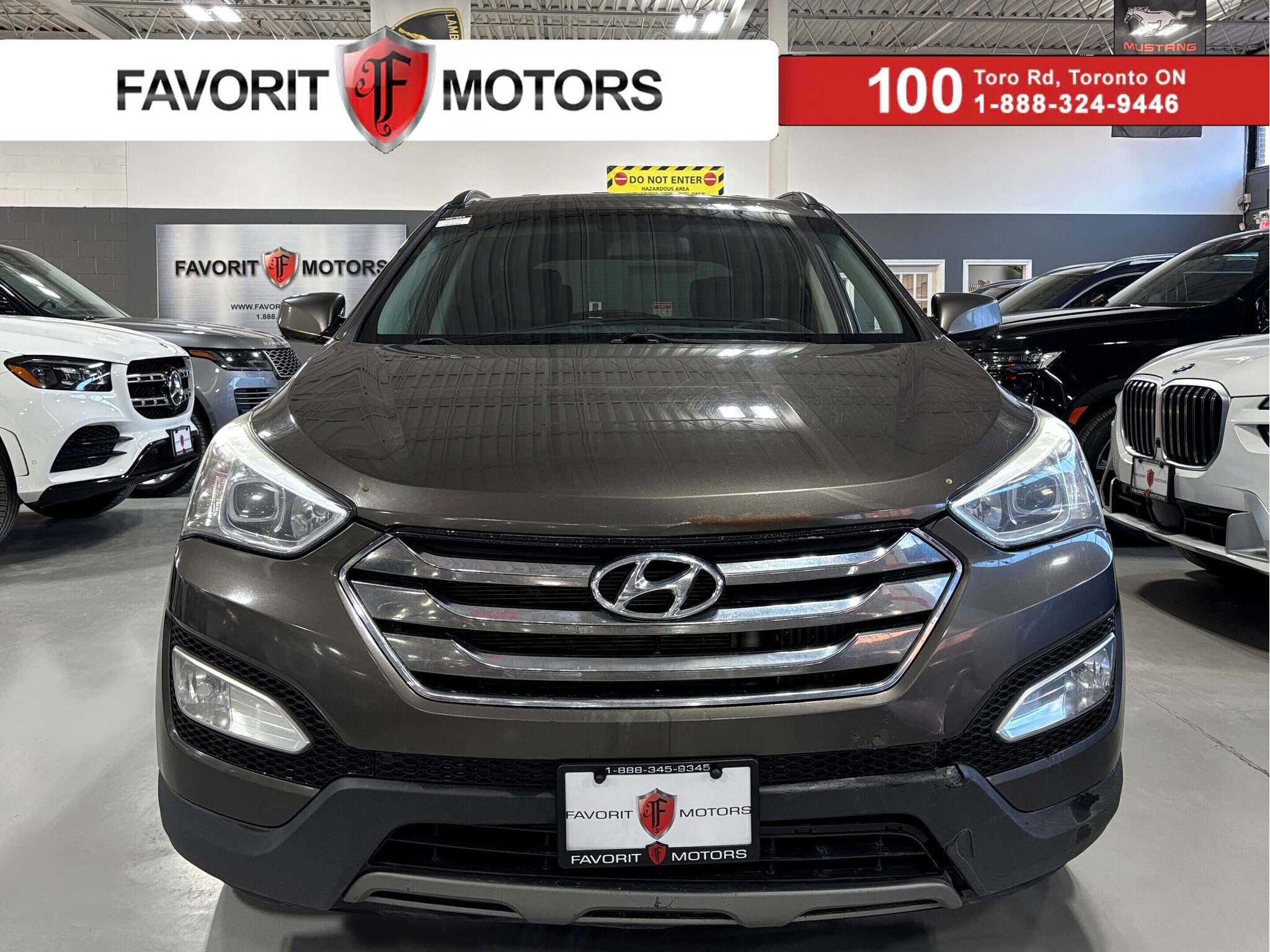 2014 Hyundai Santa Fe Sport