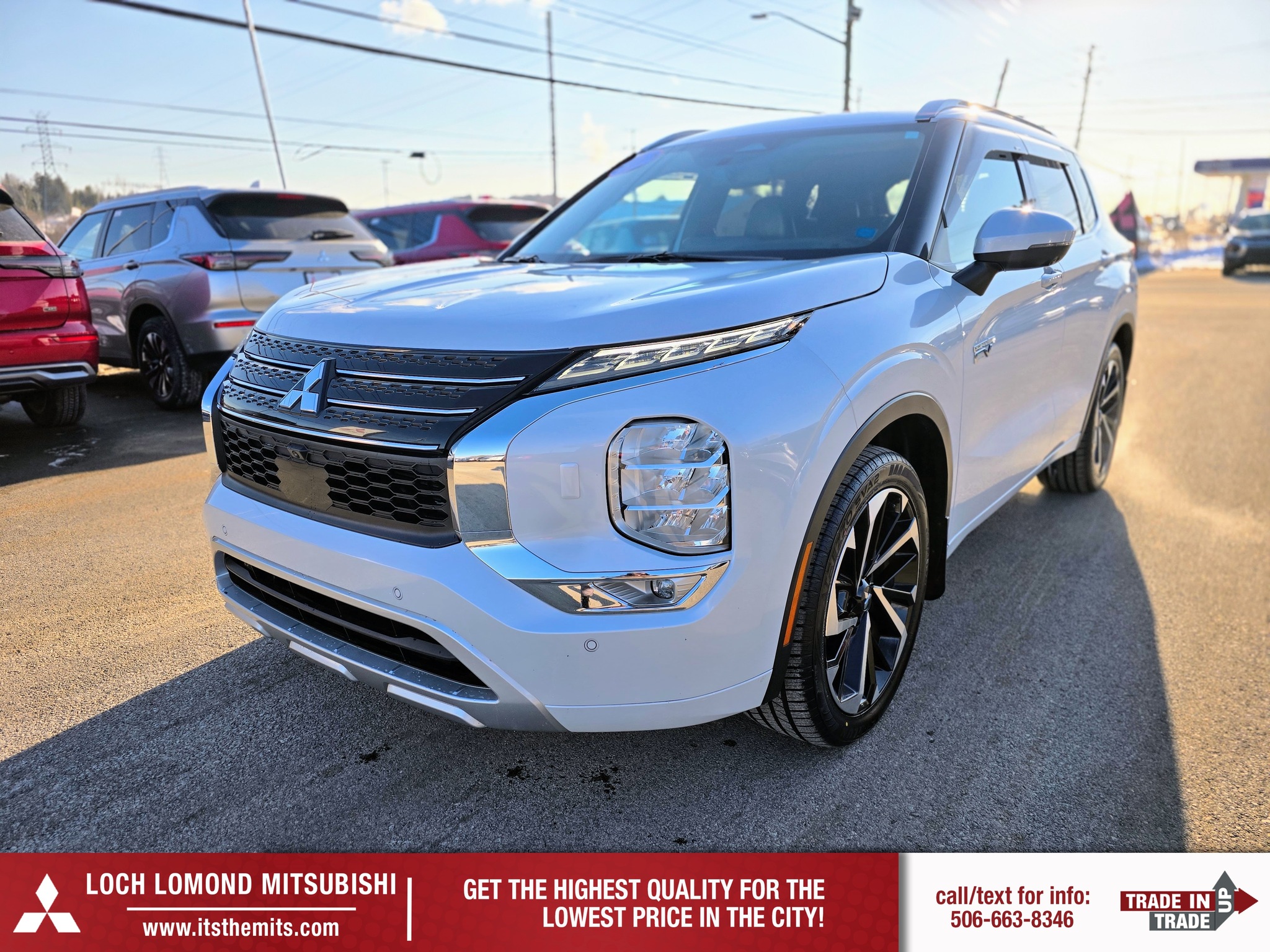 2023 Mitsubishi Outlander PHEV