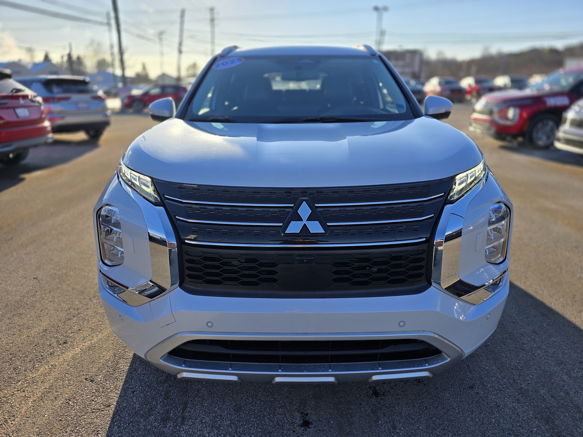 2023 Mitsubishi Outlander PHEV