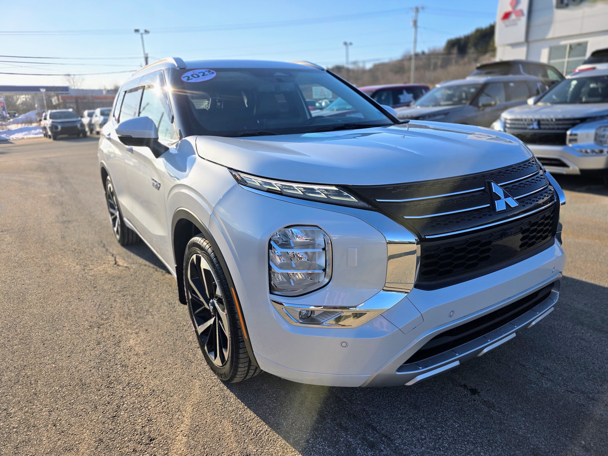 2023 Mitsubishi Outlander PHEV