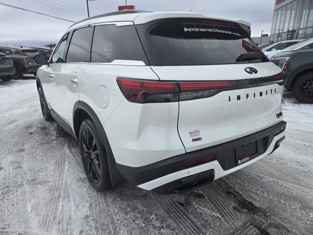 2025 Infiniti QX60