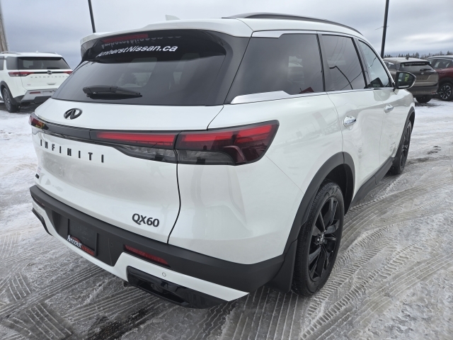 2025 Infiniti QX60