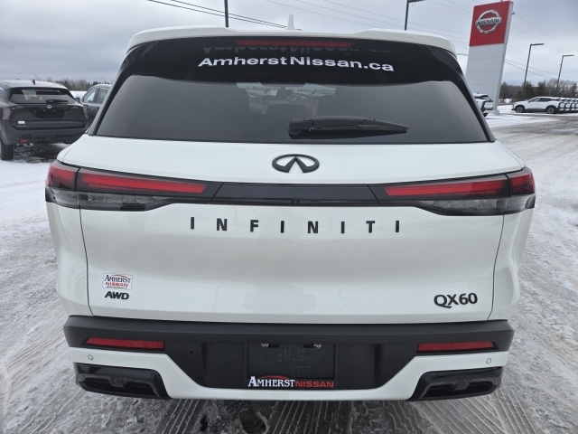 2025 Infiniti QX60