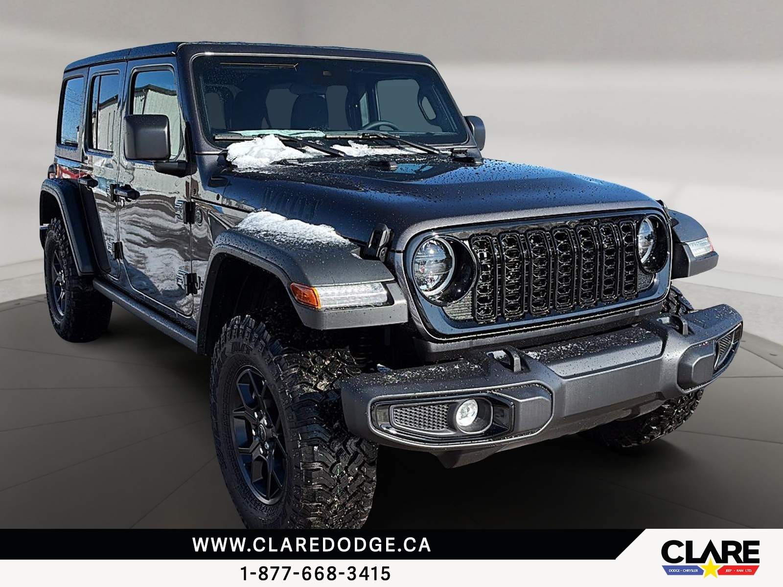 2025 Jeep Wrangler
