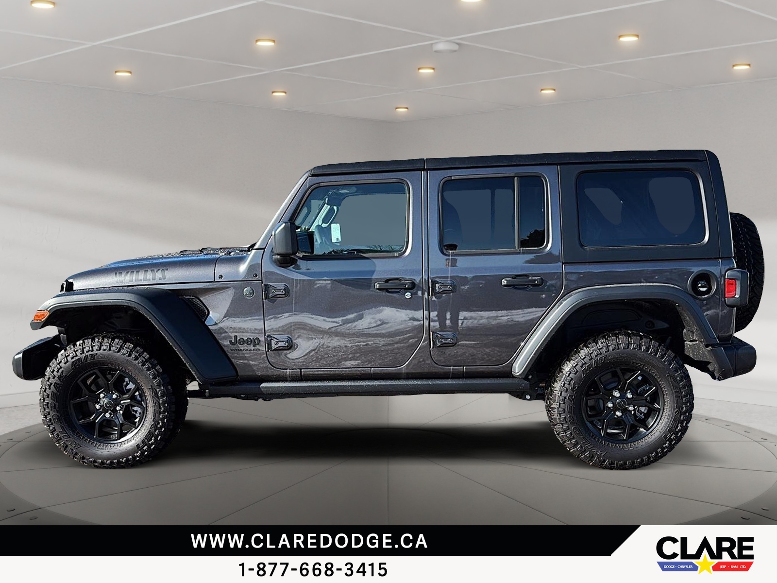 2025 Jeep Wrangler
