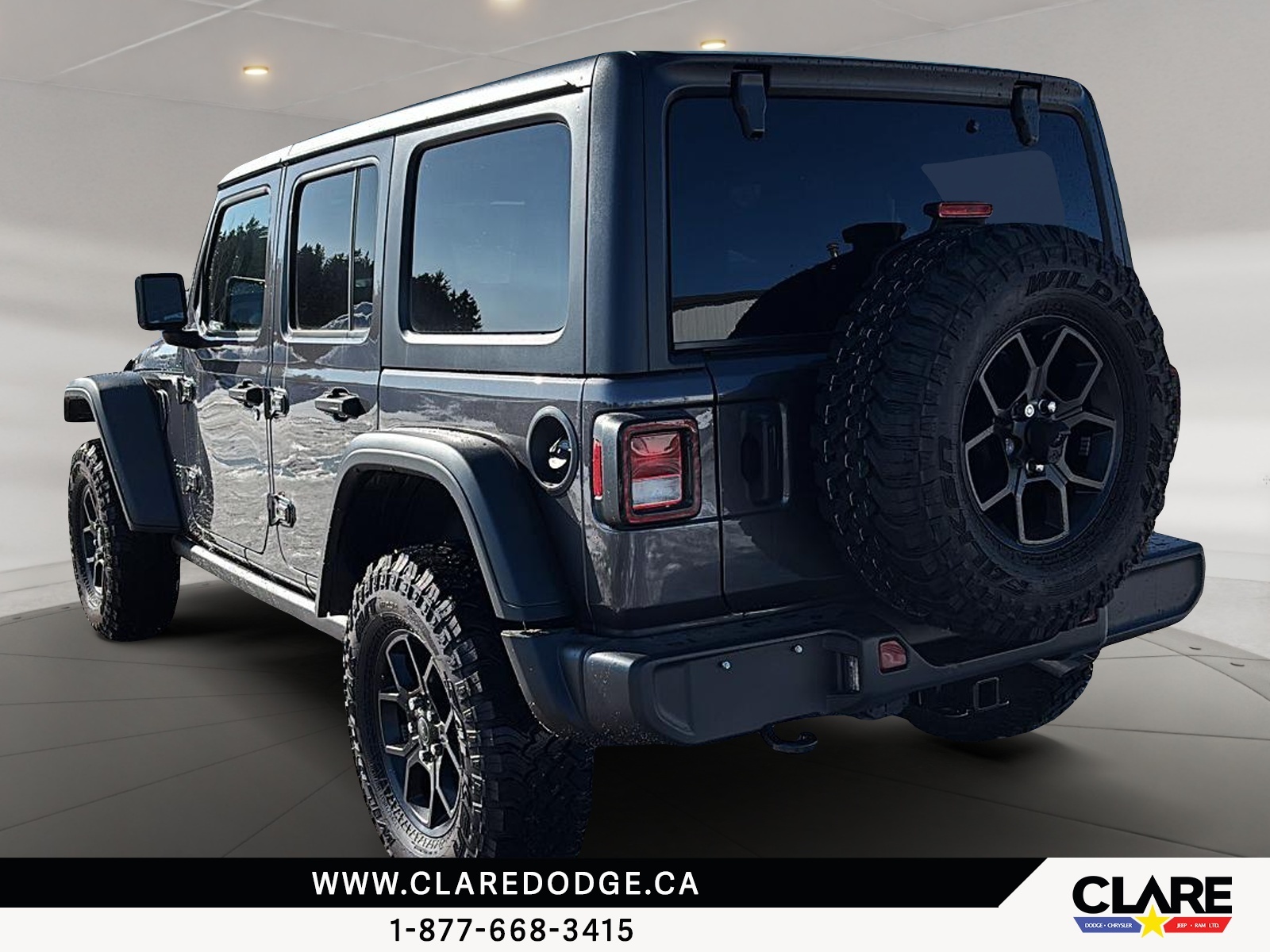 2025 Jeep Wrangler
