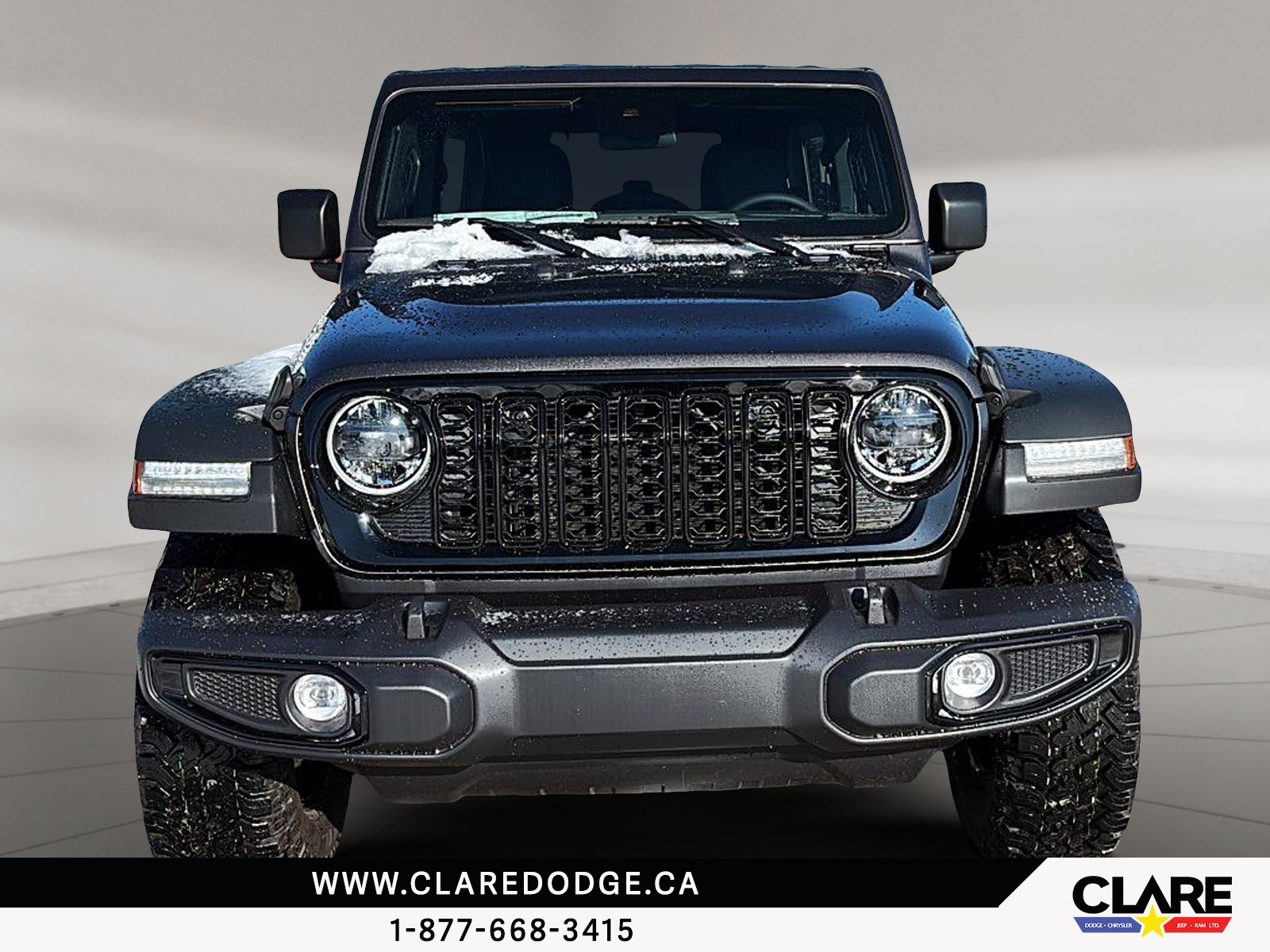 2025 Jeep Wrangler