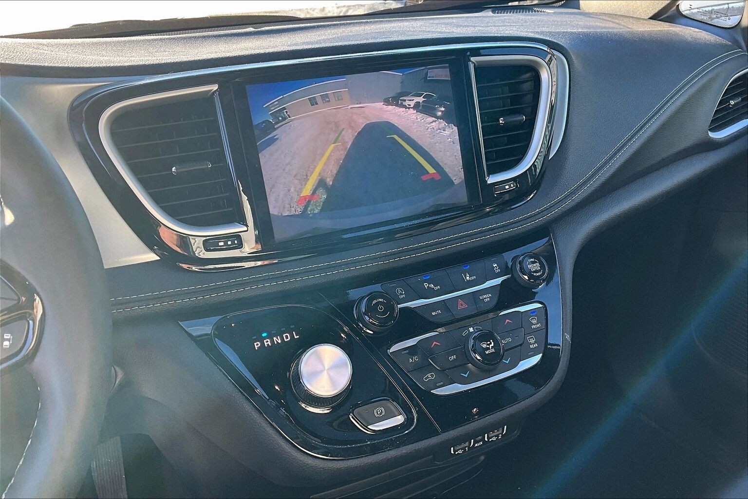 2024 CHRYSLER PACIFICA