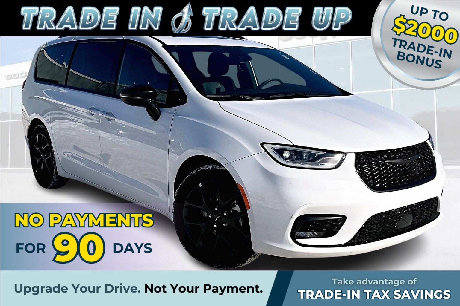 2024 CHRYSLER PACIFICA