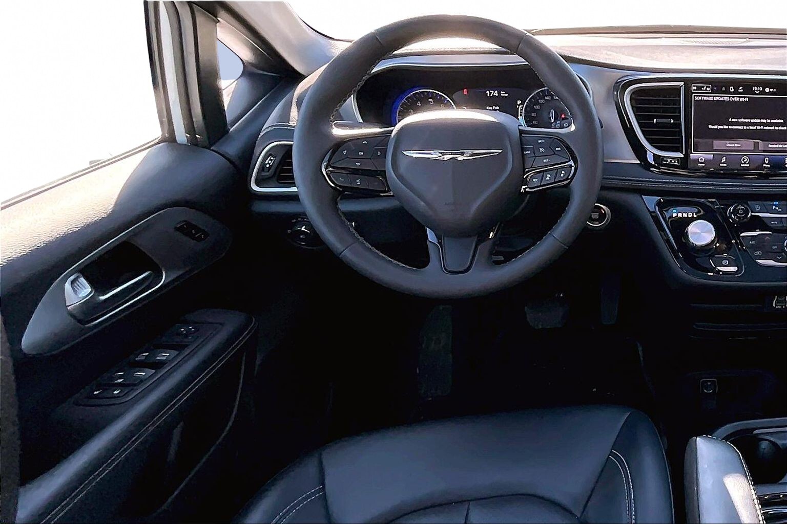 2024 CHRYSLER PACIFICA