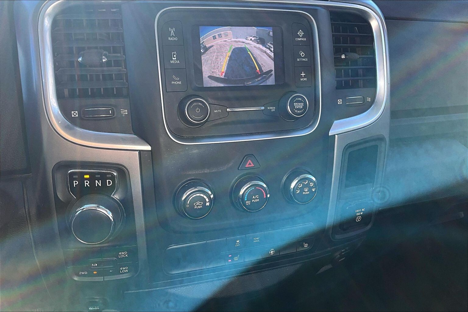 2022 RAM 1500 CLASSIC