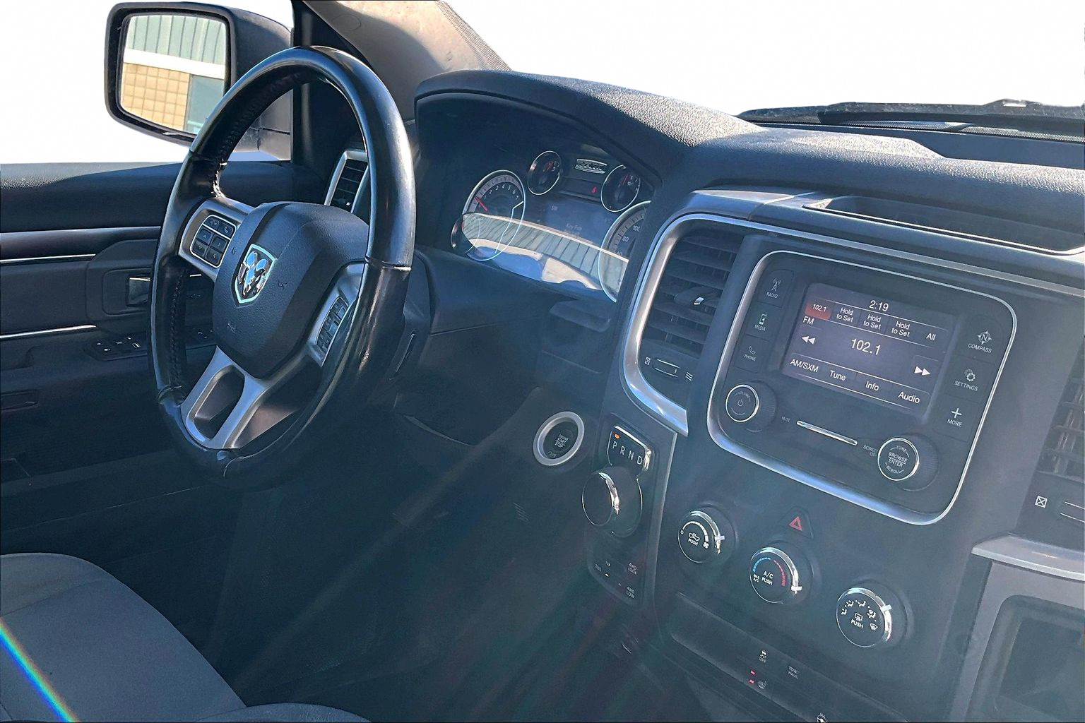 2022 RAM 1500 CLASSIC