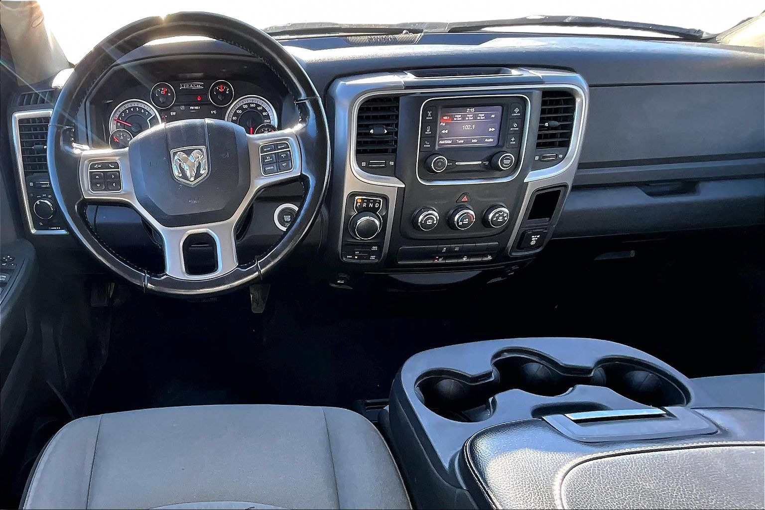 2022 RAM 1500 CLASSIC