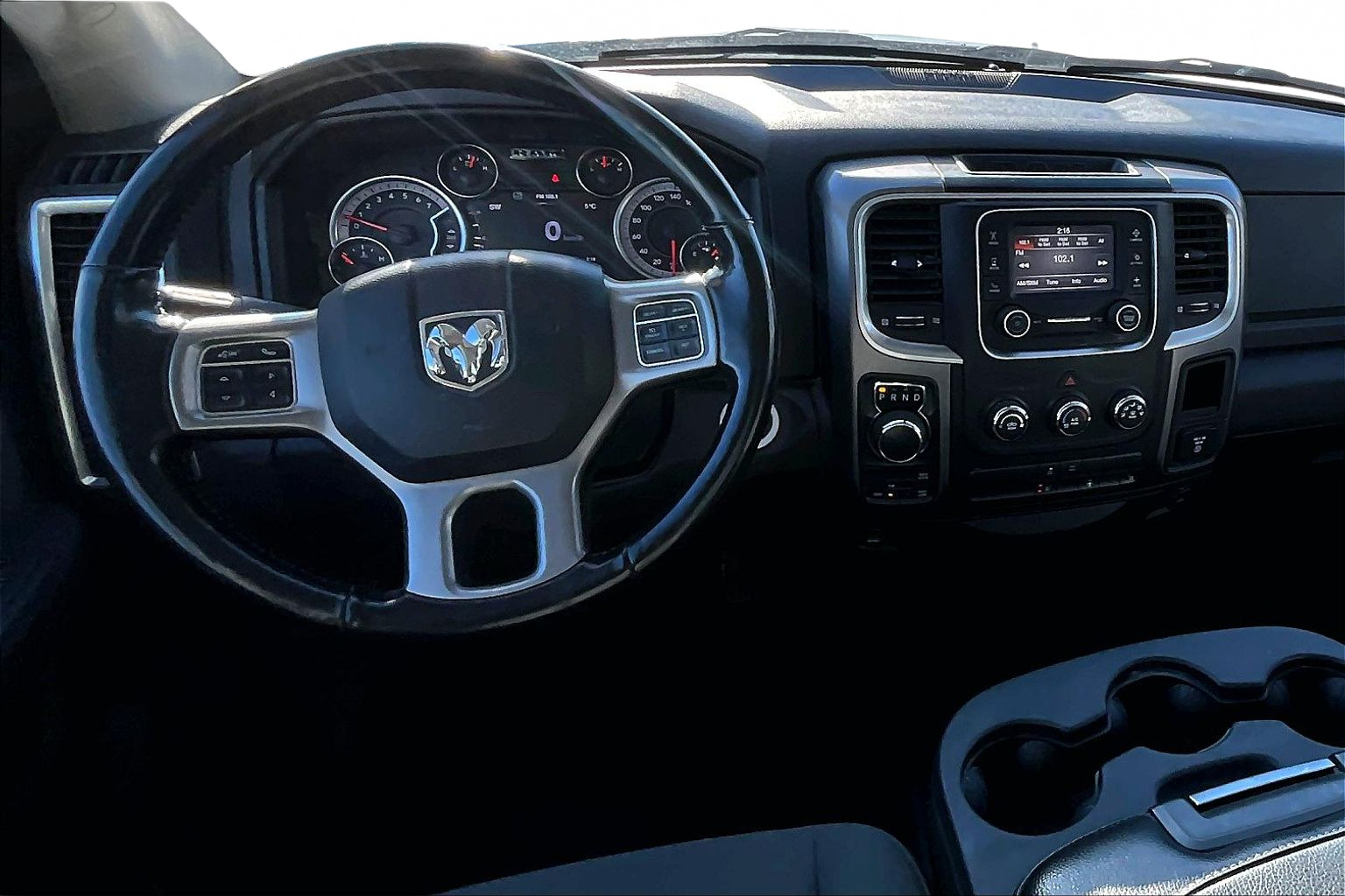 2022 RAM 1500 CLASSIC