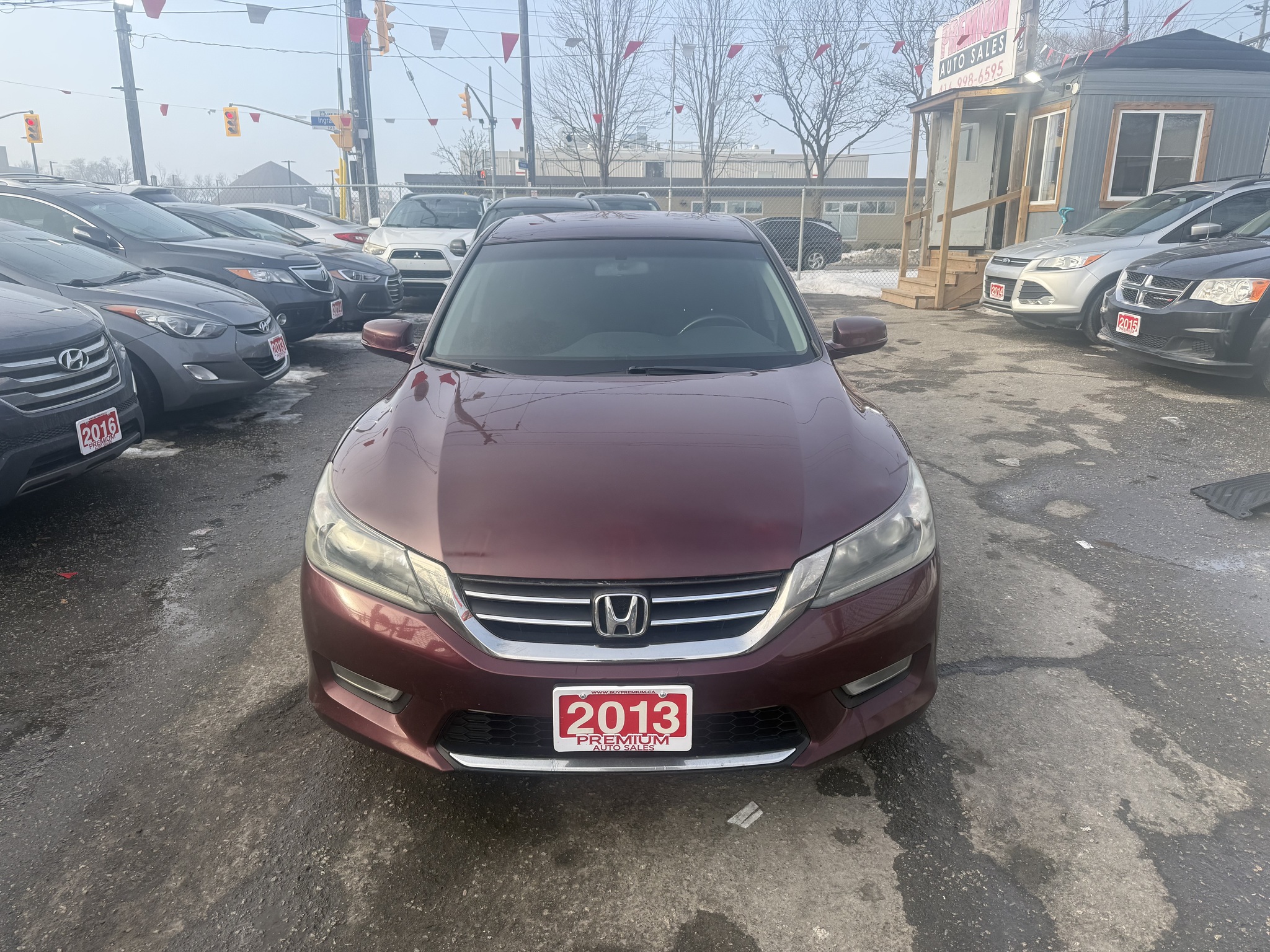 2013 Honda Accord Sedan