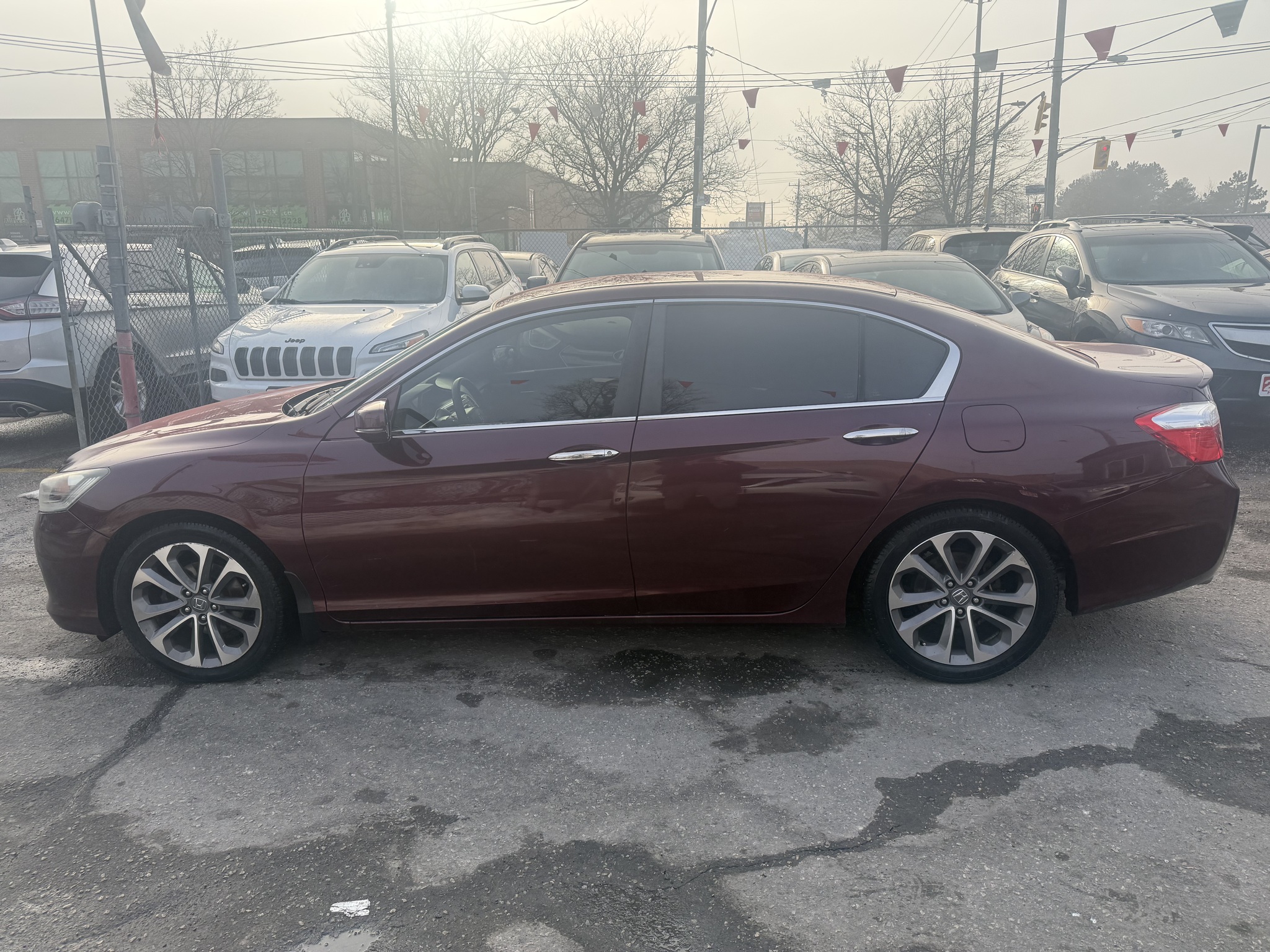 2013 Honda Accord Sedan