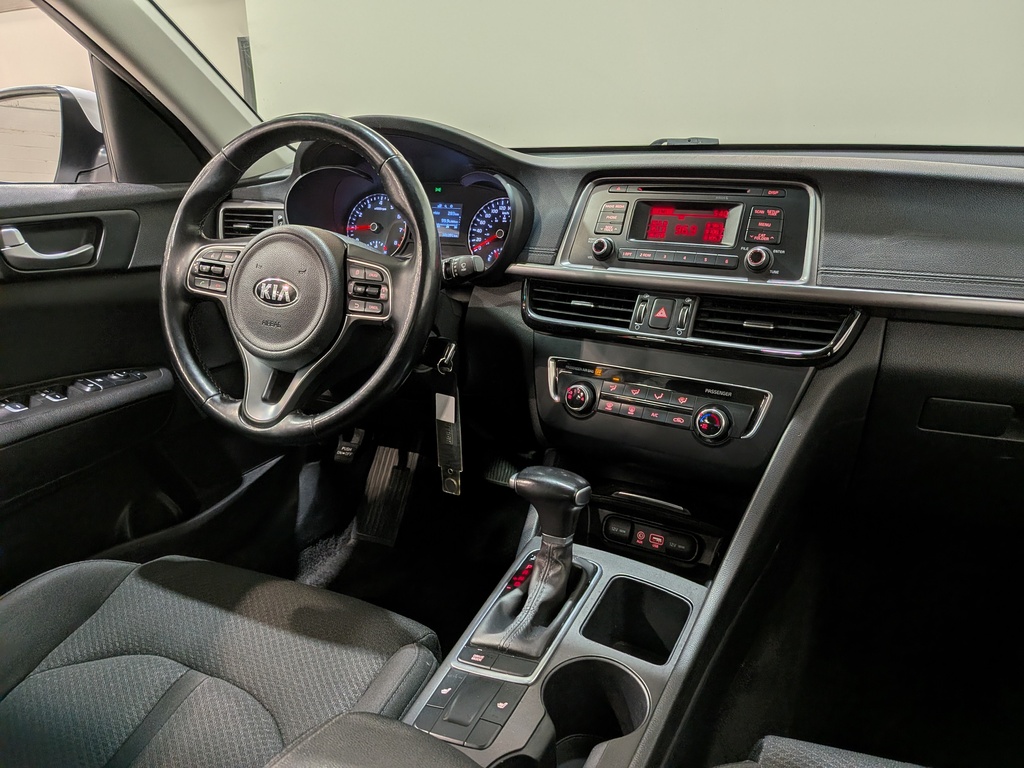 Kia Optima 2018