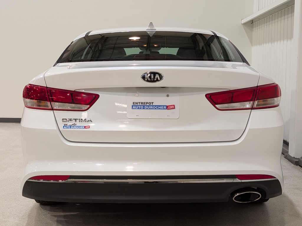 Kia Optima 2018