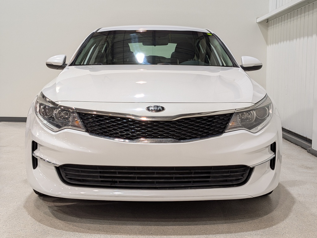 Kia Optima 2018