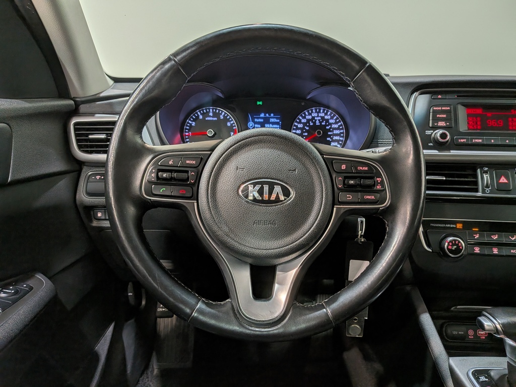 Kia Optima 2018