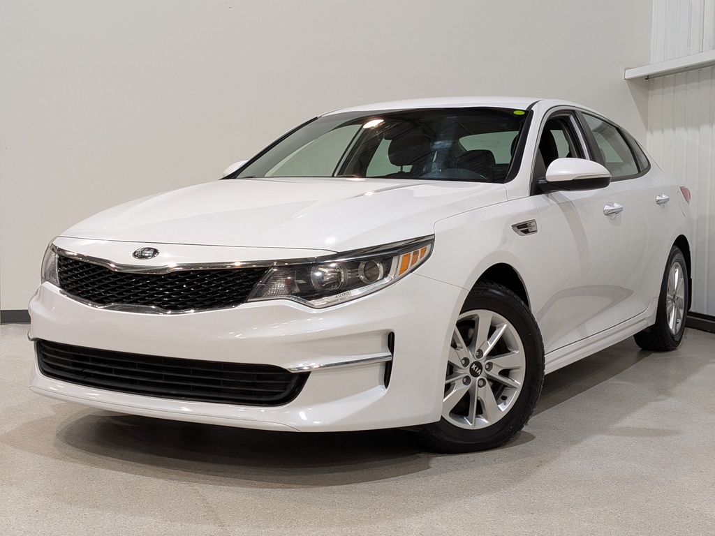 Kia Optima 2018