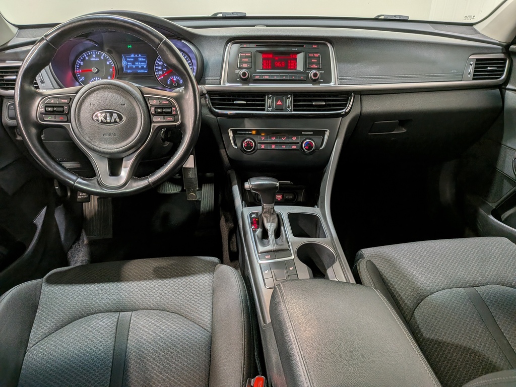 Kia Optima 2018