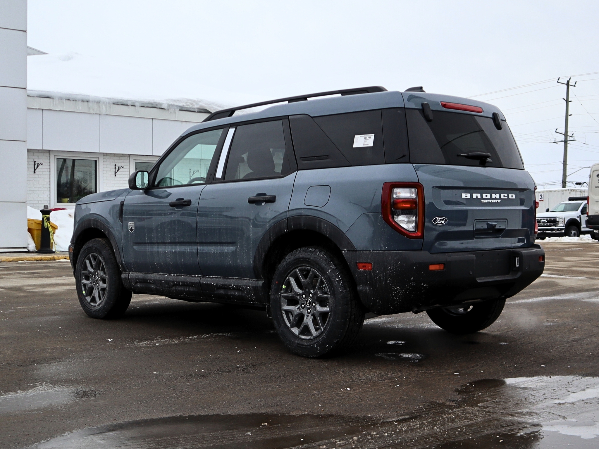 2026 Ford Bronco Sport