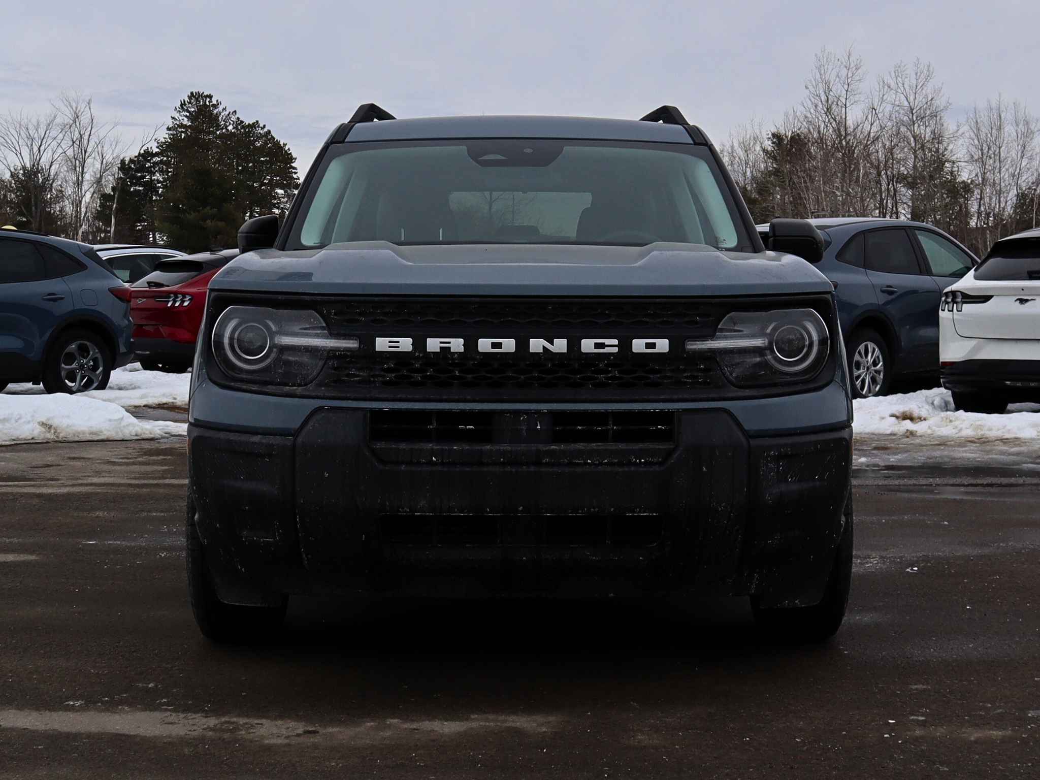 2026 Ford Bronco Sport