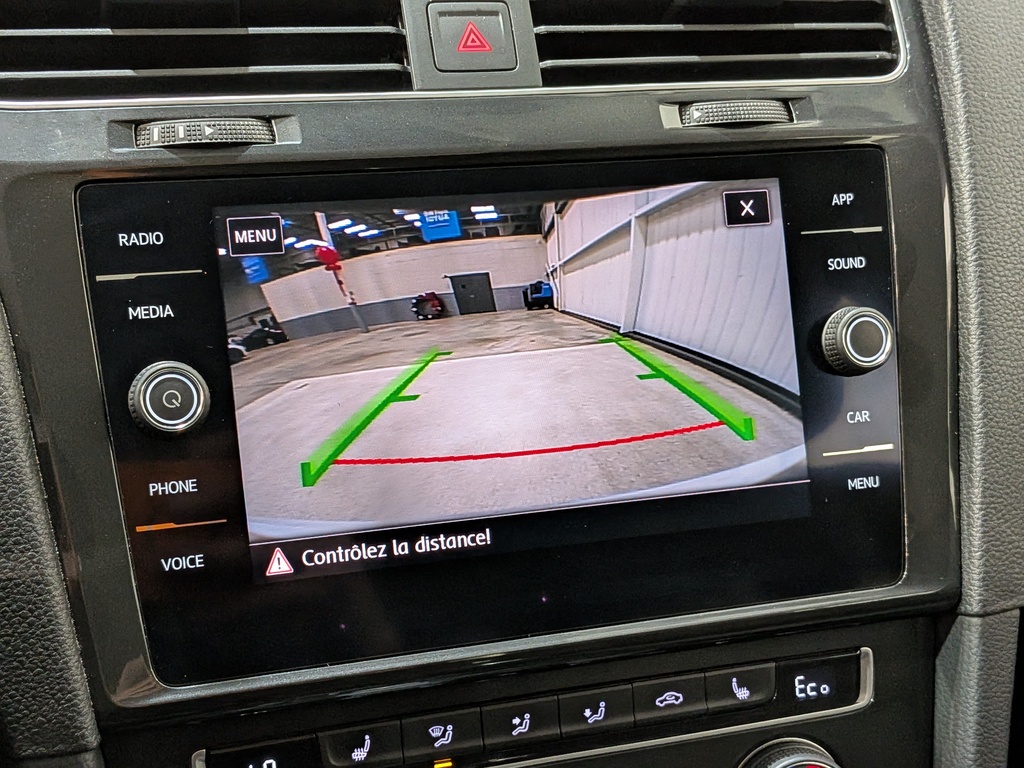 Volkswagen E-Golf 2020