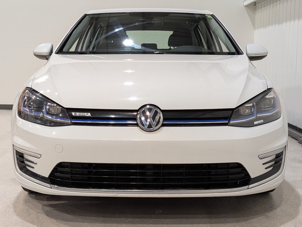 Volkswagen E-Golf 2020