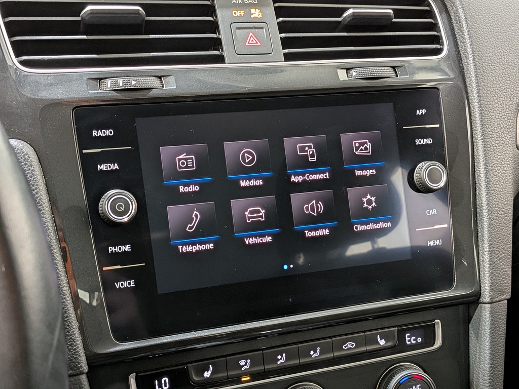 Volkswagen E-Golf 2020