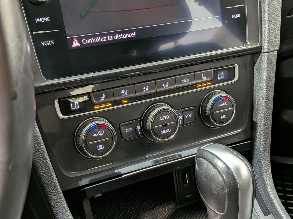 Volkswagen E-Golf 2020