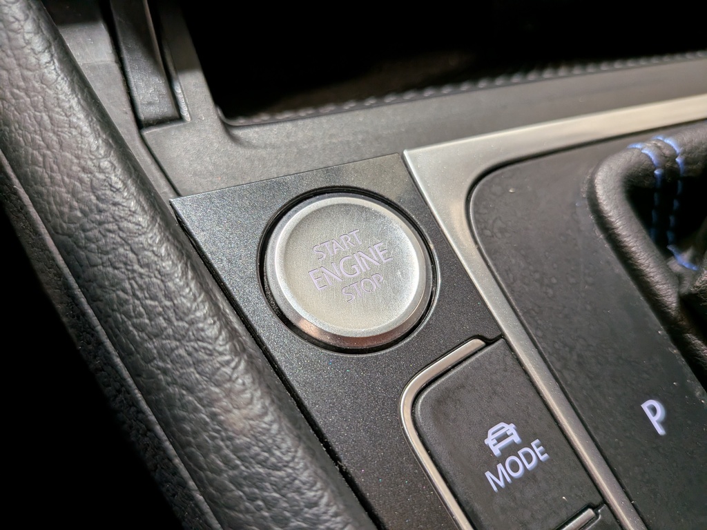 Volkswagen E-Golf 2020