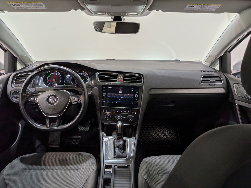 Volkswagen E-Golf 2020