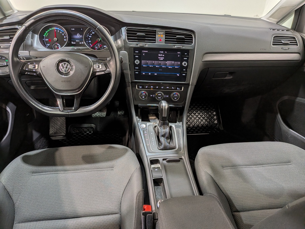 Volkswagen E-Golf 2020